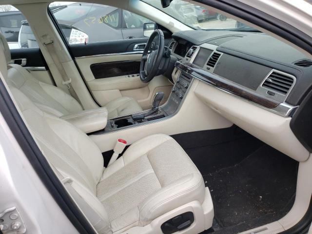 Photo 5 from auction – 2010 LINCOLN MKS with VIN 1LNHL9DR8AG604598