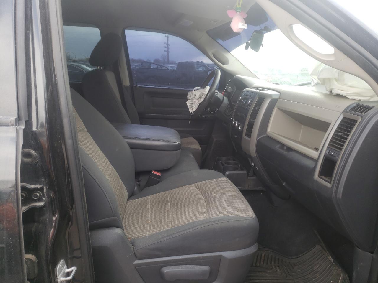 Photo 5 from auction – 2011 DODGE RAM 1500 with VIN 1D7RV1CP2BS603567