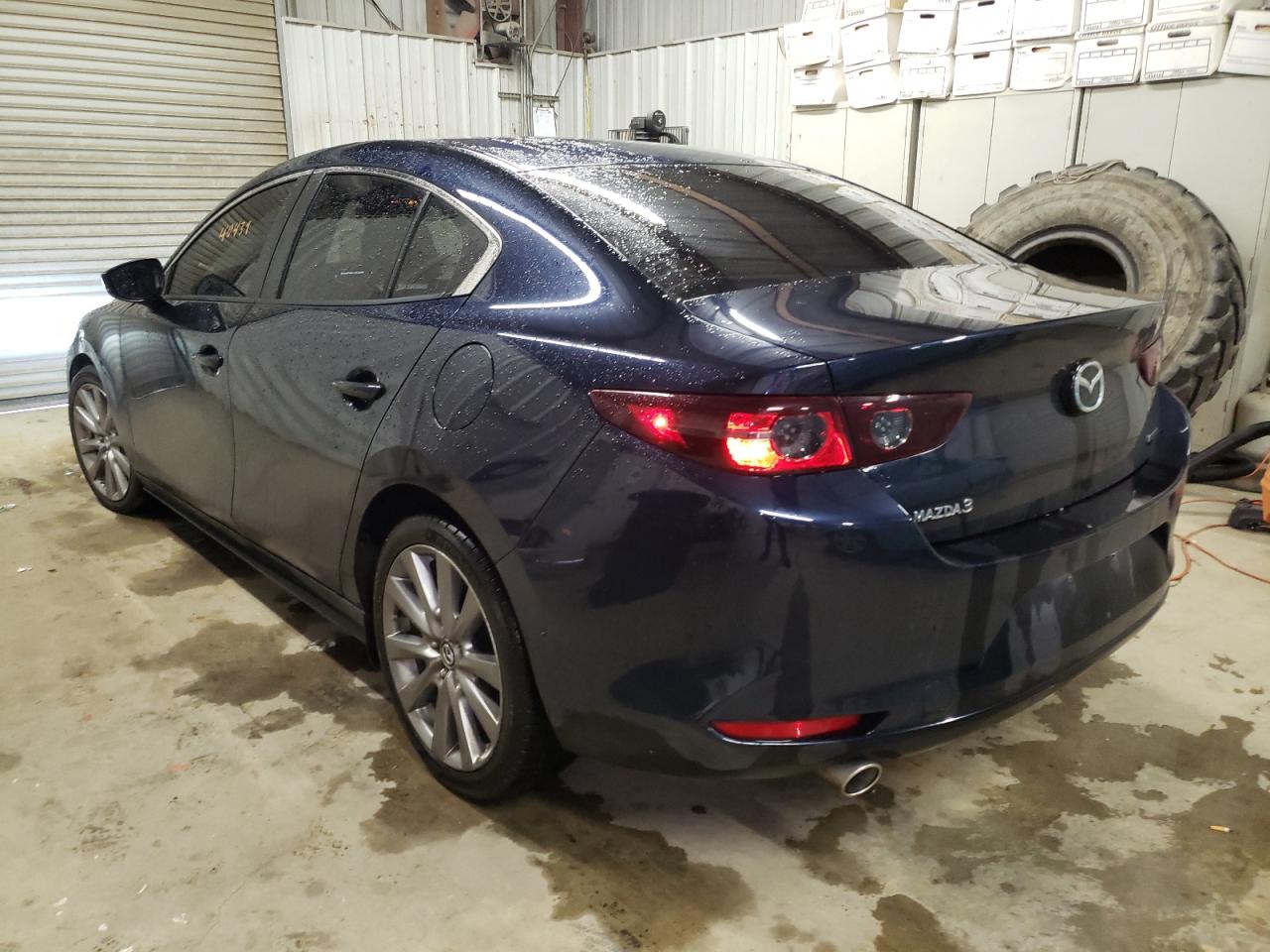 Photo 3 from auction – 2019 MAZDA 3 PREFERRE with VIN JM1BPACL5K1110023