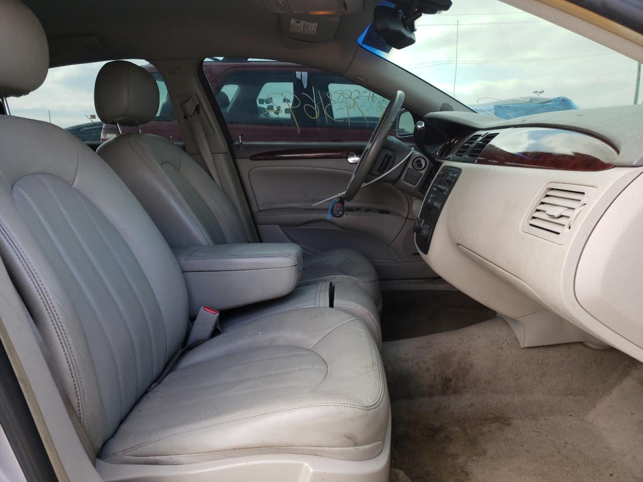Photo 5 from auction – 2006 BUICK LUCERNE CX with VIN 1G4HD57206U183764