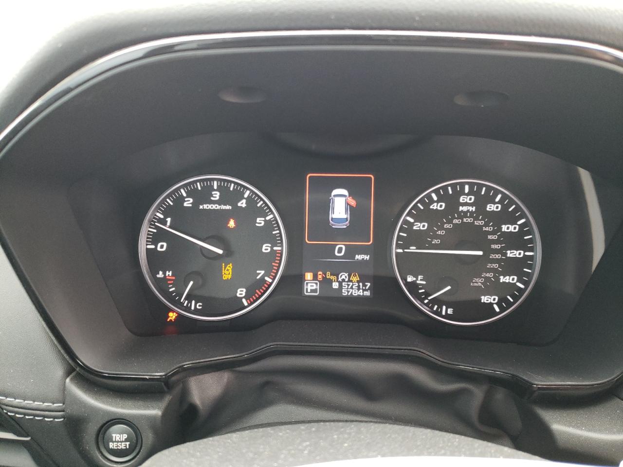 Photo 8 from auction – 2022 SUBARU OUTBACK PR with VIN 4S4BTADC9N3115899