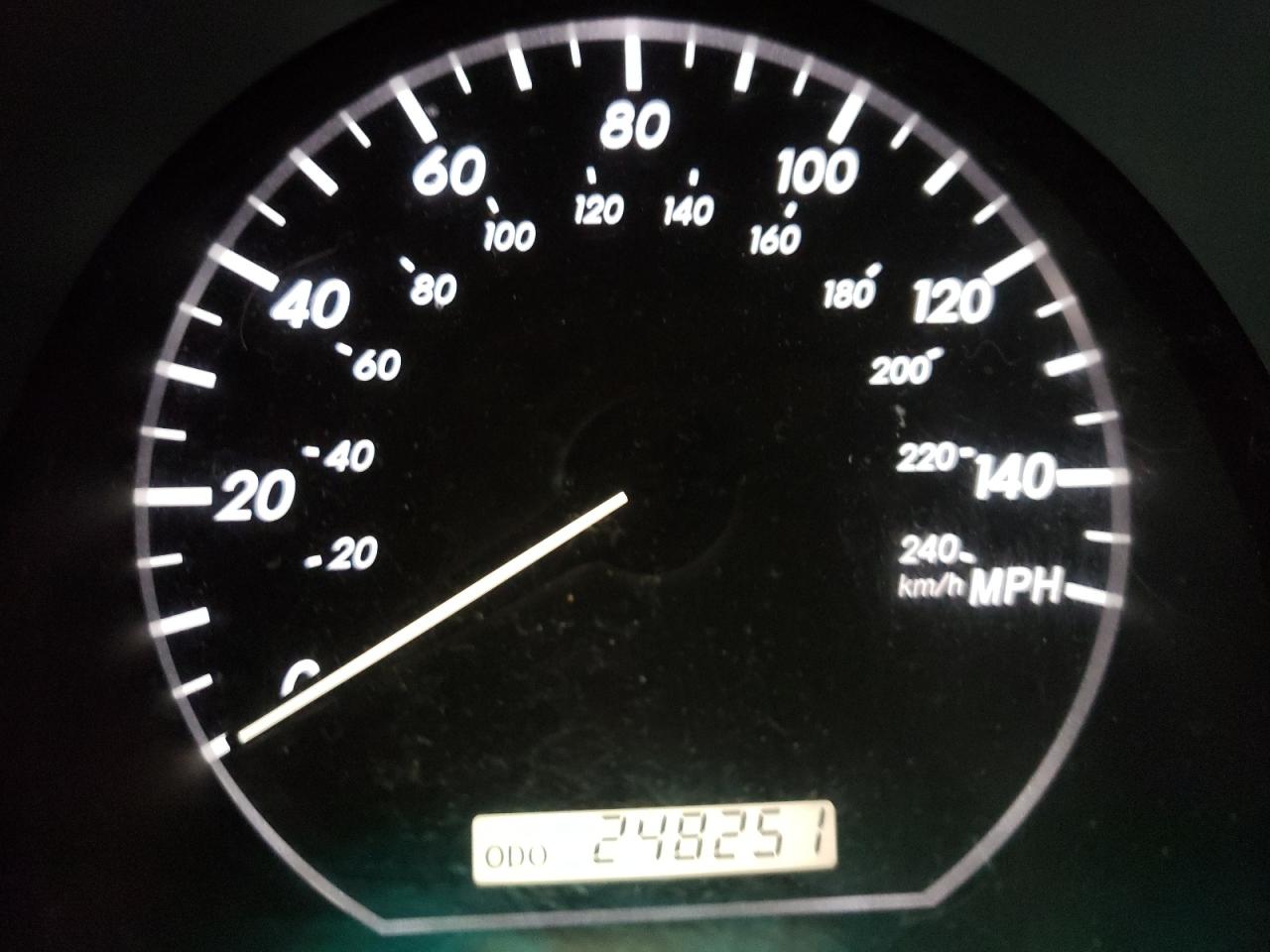 Photo 8 from auction – 2004 LEXUS RX 330 with VIN JTJHA31U440063964