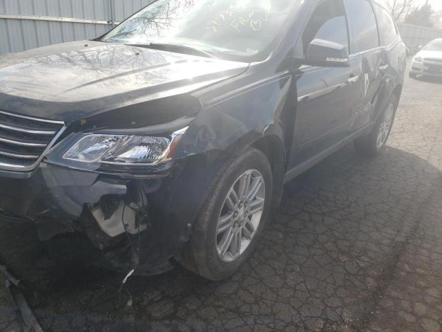 Photo 9 from auction – 2015 CHEVROLET TRAVERSE L with VIN 1GNKVGKD6FJ324535