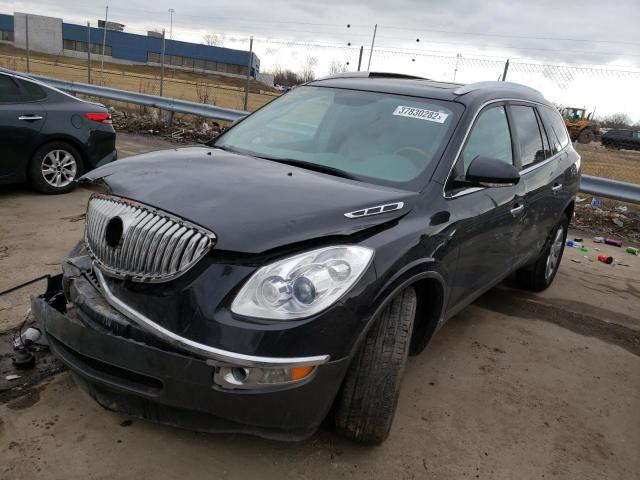 Photo 2 from auction – 2010 BUICK ENCLAVE CX with VIN 5GALRBED4AJ127731