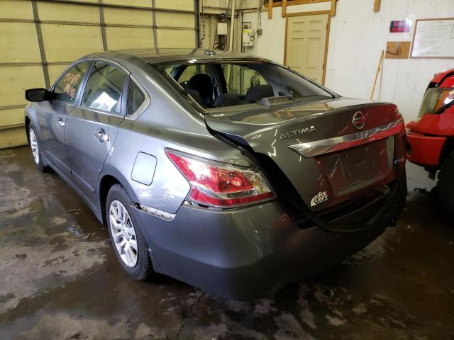 Photo 3 from auction – 2014 NISSAN ALTIMA 2.5 with VIN 1N4AL3AP2EC195779