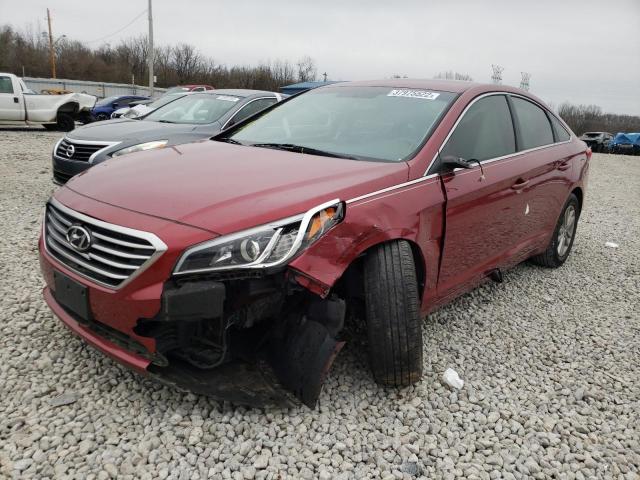 Photo 9 from auction – 2016 HYUNDAI SONATA SE with VIN 5NPE24AF5GH357276