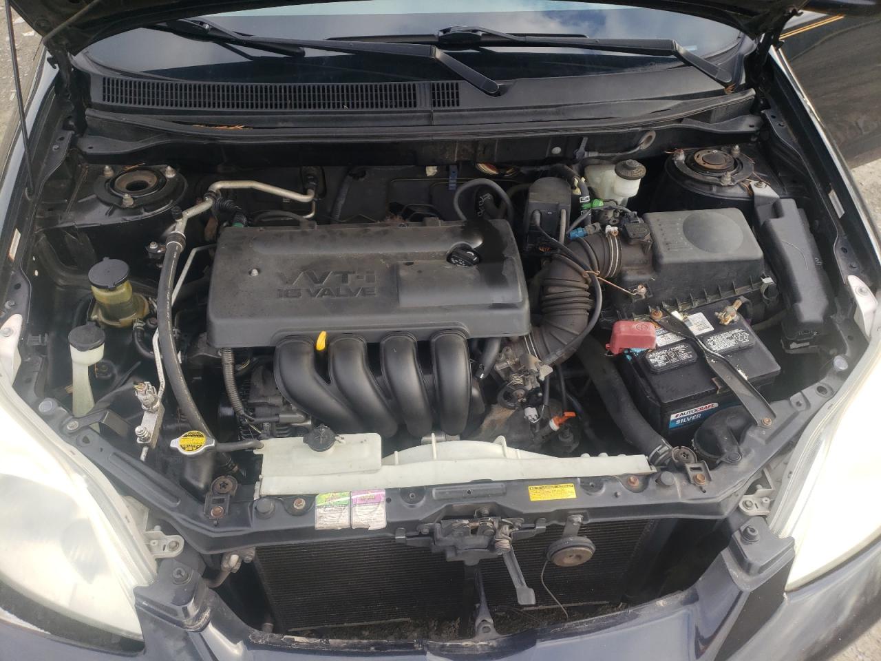 Photo 7 from auction – 2003 TOYOTA MATRIX/XR with VIN 2T1KR32E13C049565