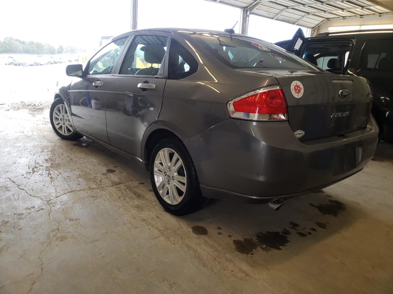 Photo 3 from auction – 2010 FORD FOCUS with VIN 1FAHP3HN2AW264146