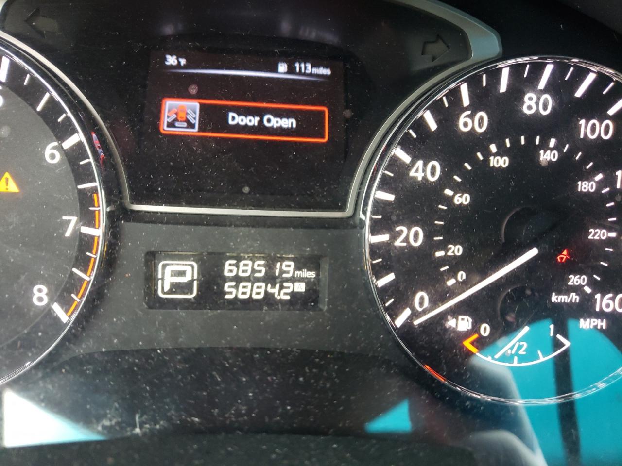Photo 8 from auction – 2015 NISSAN ALTIMA 2.5 with VIN 1N4AL3AP2FC454465