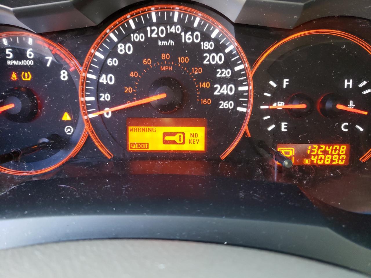 Photo 8 from auction – 2009 NISSAN ALTIMA 2.5 with VIN 1N4AL21E99C194885