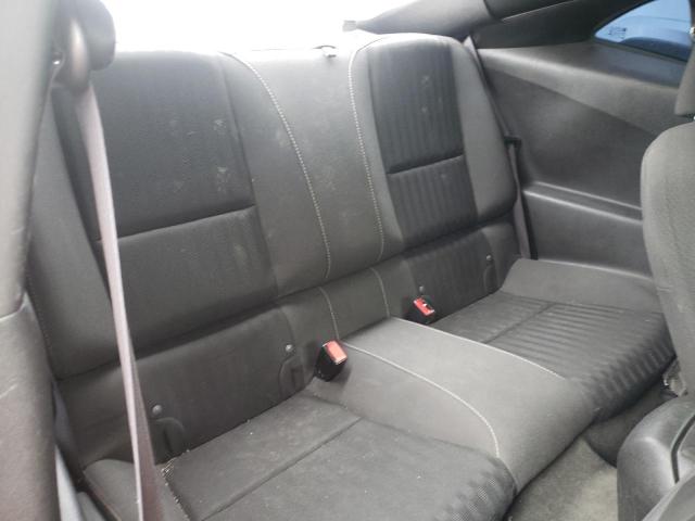 Photo 6 from auction – 2013 CHEVROLET CAMARO LS with VIN 2G1FE1E31D9205061