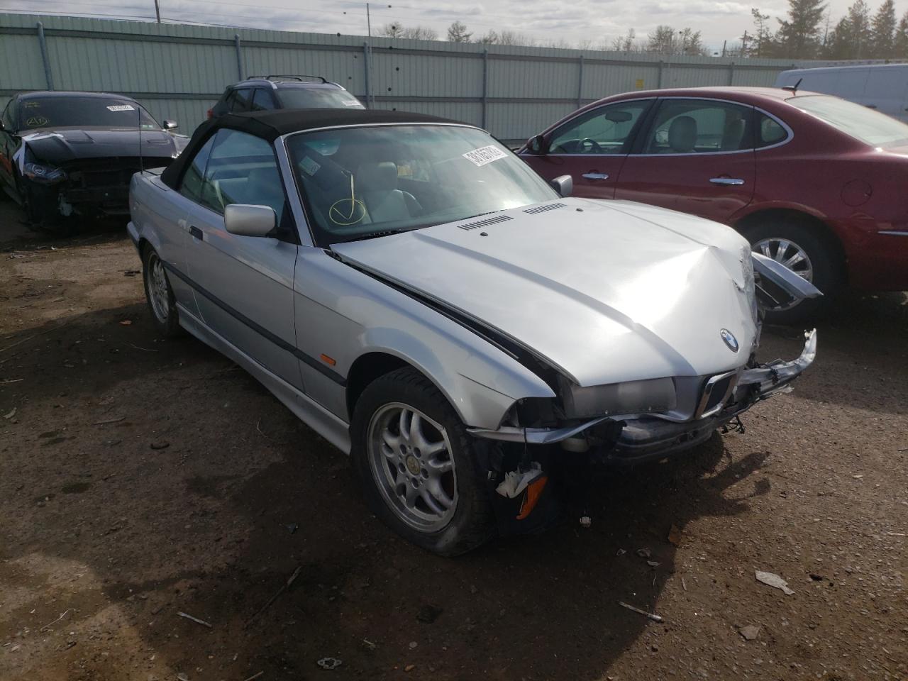 Photo 1 from auction – 1997 BMW 328 IC AUT with VIN WBABK8321VEY86531