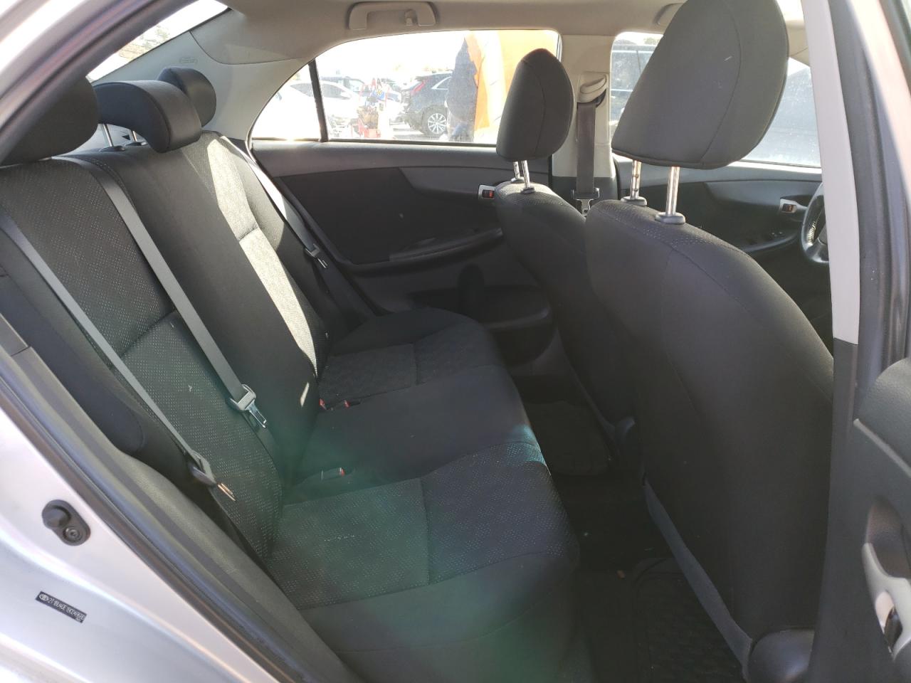 Photo 6 from auction – 2009 TOYOTA COROLLA BA with VIN 2T1BU40E19C049680