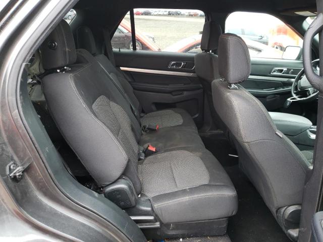 Photo 6 from auction – 2018 FORD EXPLORER X with VIN 1FM5K7D82JGC71039