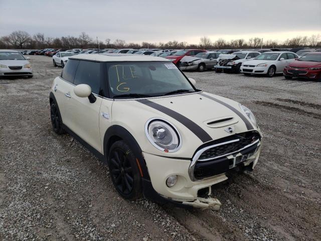 MINI COOPER S 2015 with VIN WMWXP7C57F2A36744 - Photo from auction