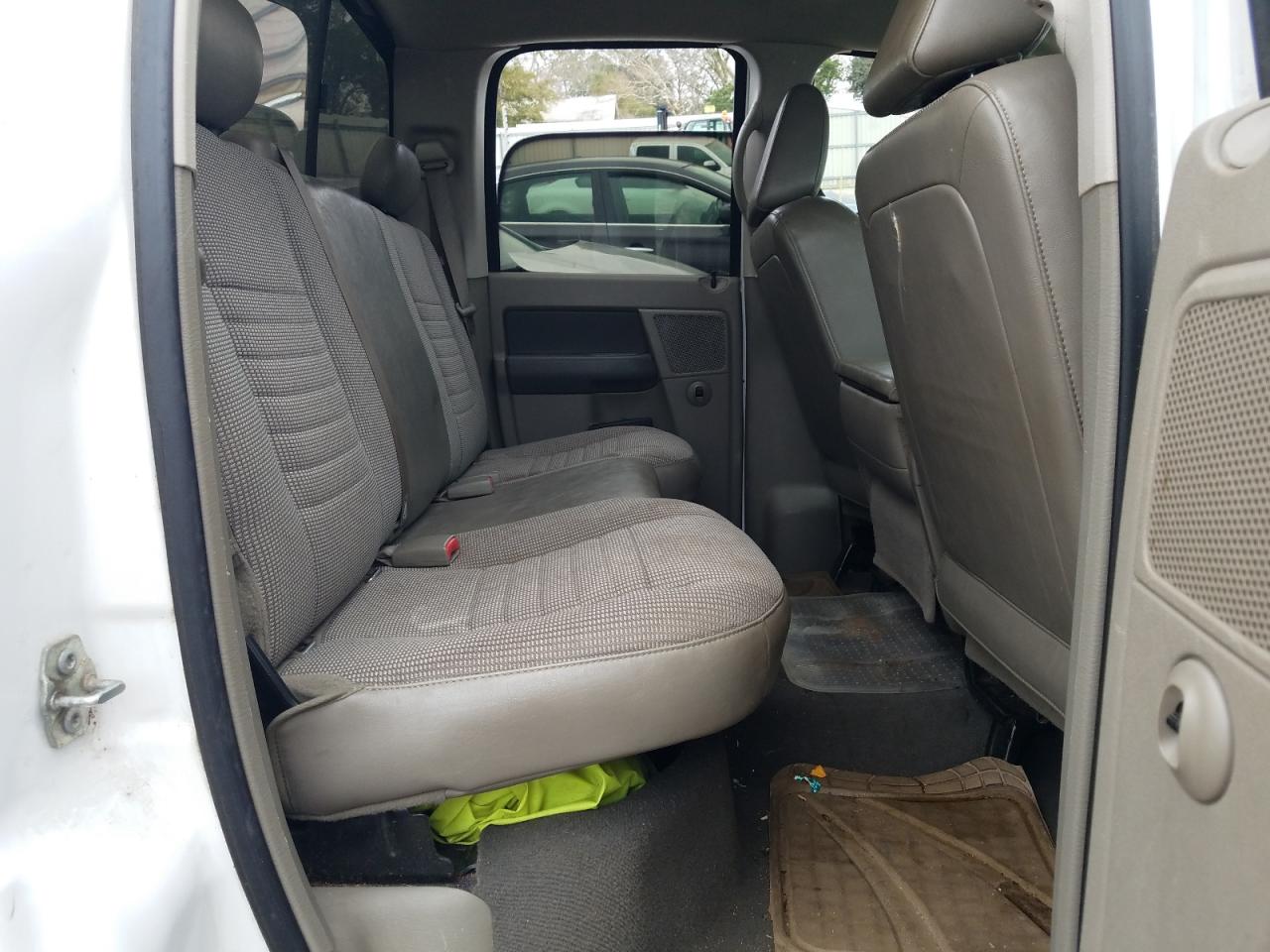 Photo 6 from auction – 2008 DODGE RAM 1500 S with VIN 1D7HU18258S503290