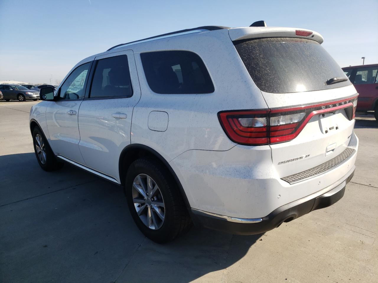 Photo 3 from auction – 2014 DODGE DURANGO LI with VIN 1C4SDHDT6EC358046