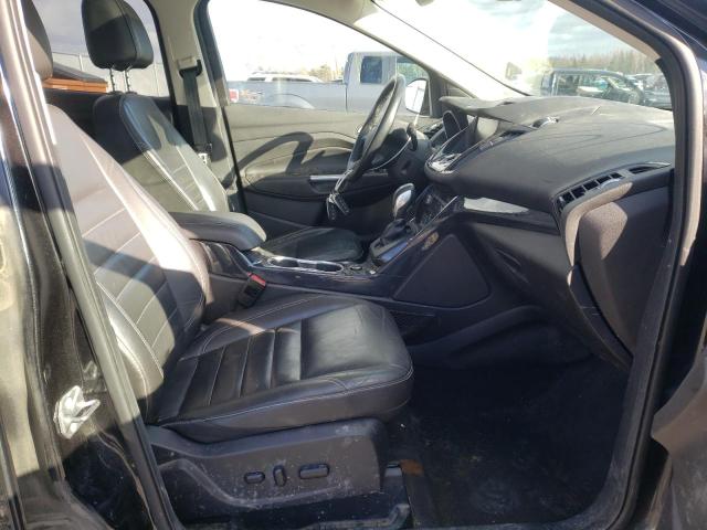 Photo 5 from auction – 2015 FORD ESCAPE TIT with VIN 1FMCU9J9XFUC46375
