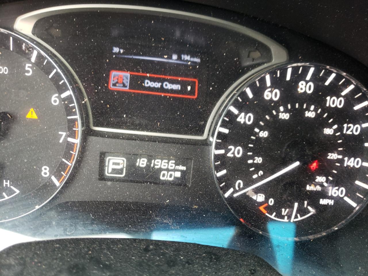 Photo 8 from auction – 2015 NISSAN PATHFINDER with VIN 5N1AR2MNXFC700946