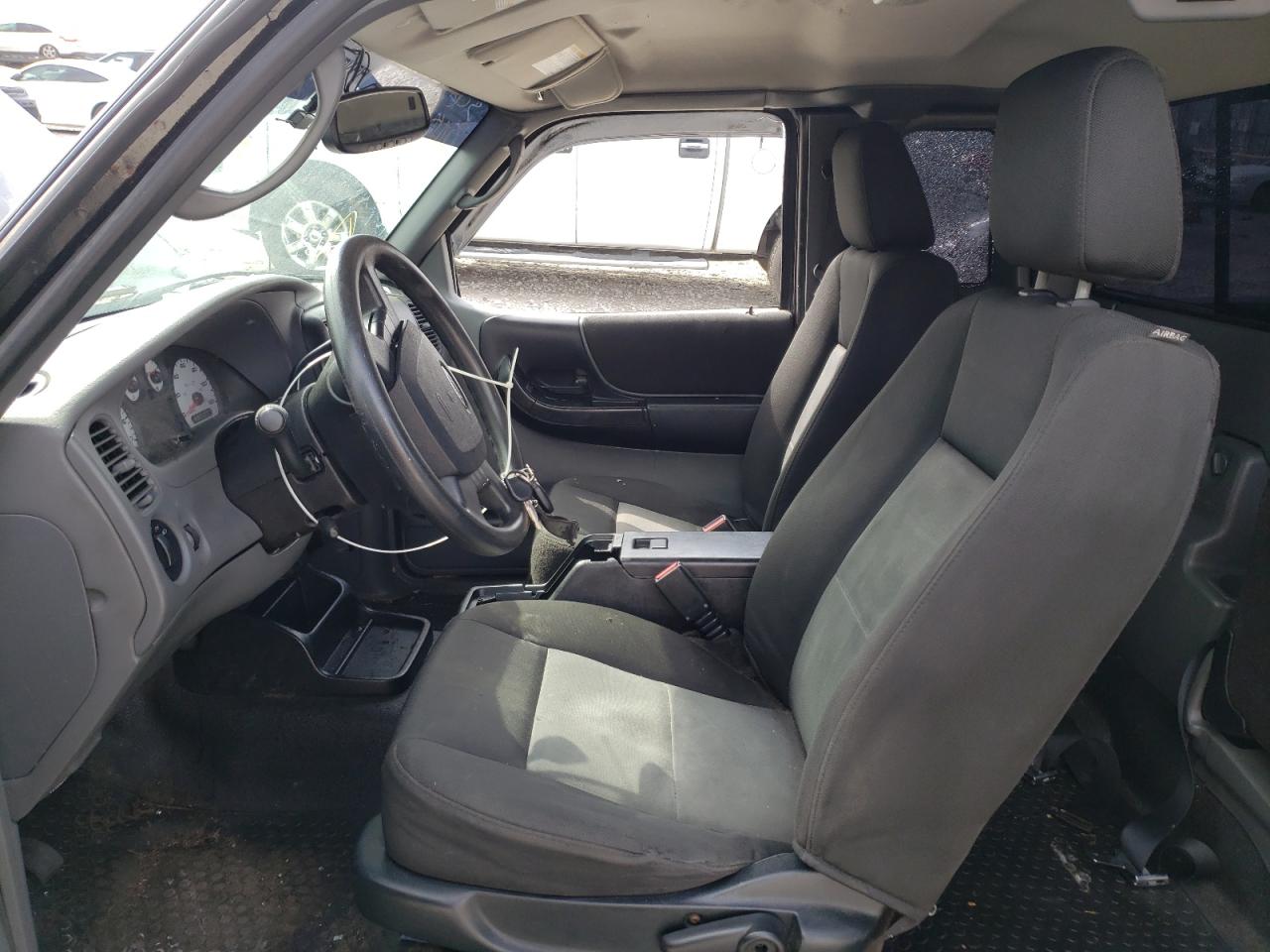 Photo 5 from auction – 2010 FORD RANGER SUP with VIN 1FTLR4FE9APA47310