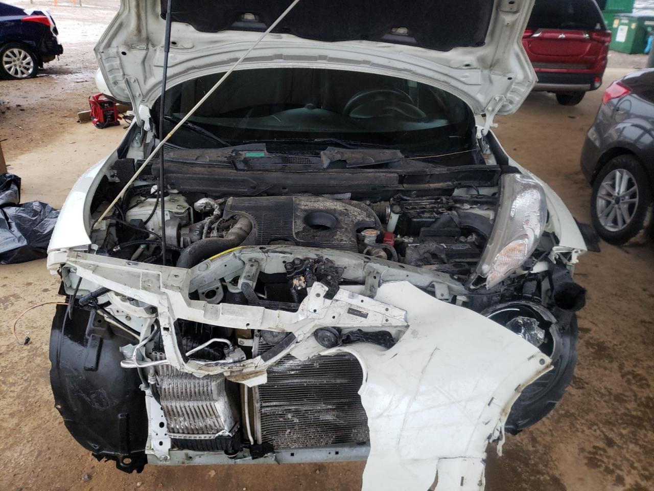 Photo 7 from auction – 2011 NISSAN JUKE S with VIN JN8AF5MR2BT013153