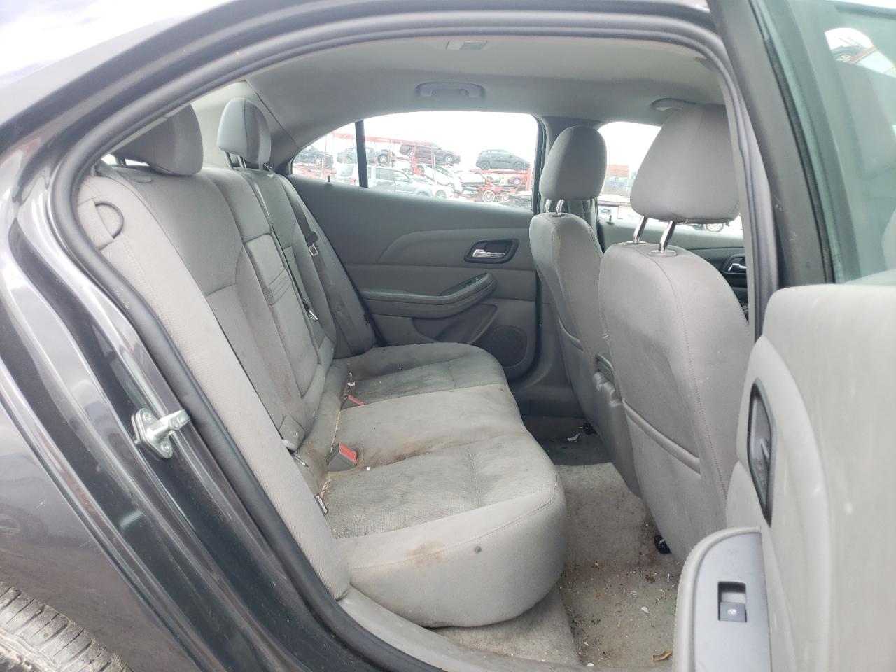 Photo 6 from auction – 2013 CHEVROLET MALIBU LS with VIN 1G11B5SA9DF131876