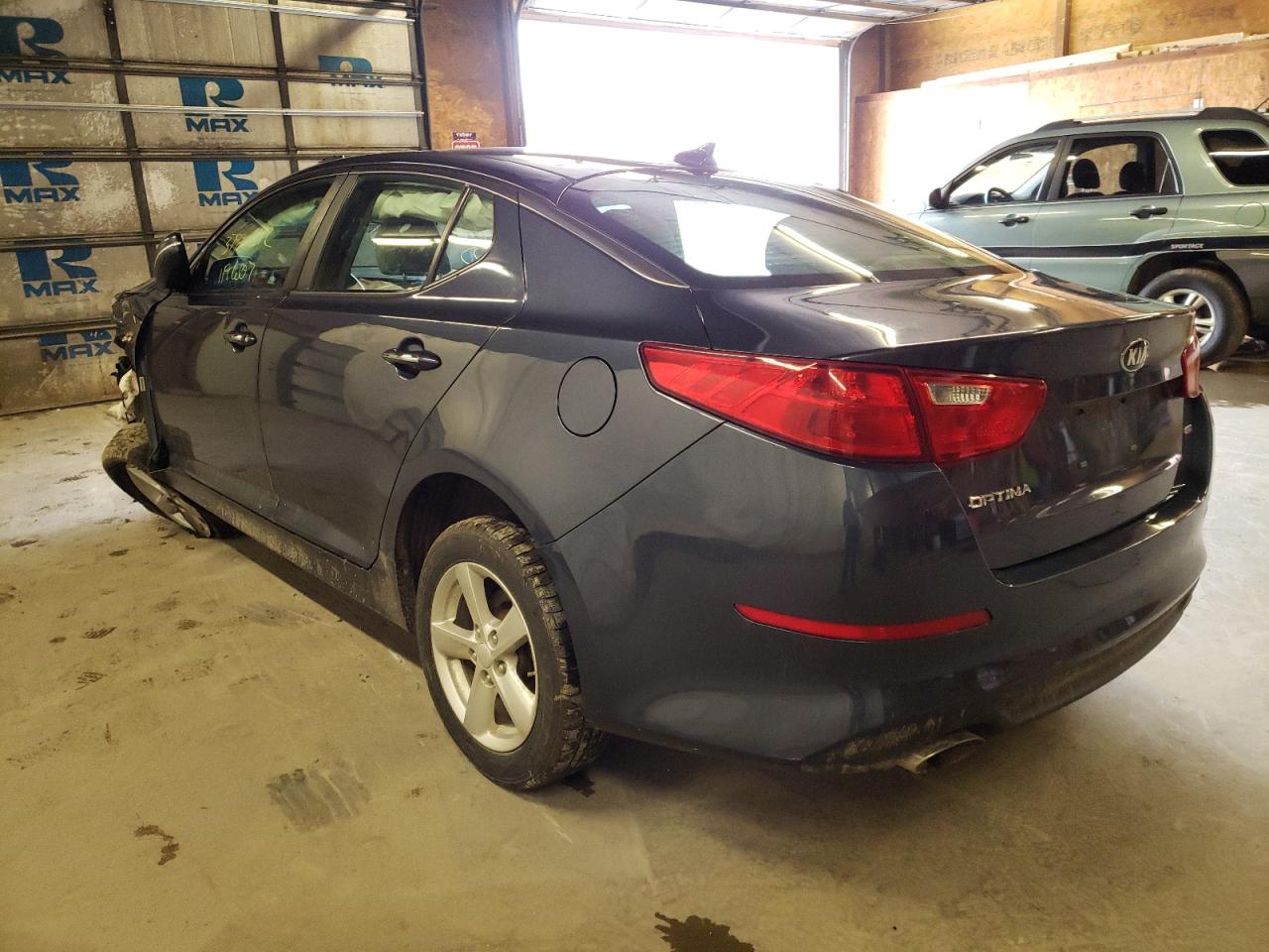 Photo 3 from auction – 2015 KIA OPTIMA LX with VIN KNAGM4A7XF5554323