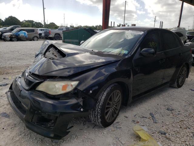 Photo 2 from auction – 2014 SUBARU IMPREZA WR with VIN JF1GV7E68EG002797