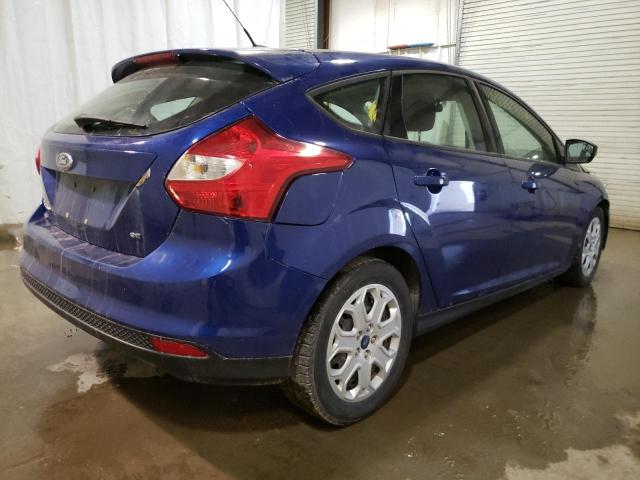 Photo 4 from auction – 2012 FORD FOCUS SE with VIN 1FAHP3K20CL225882