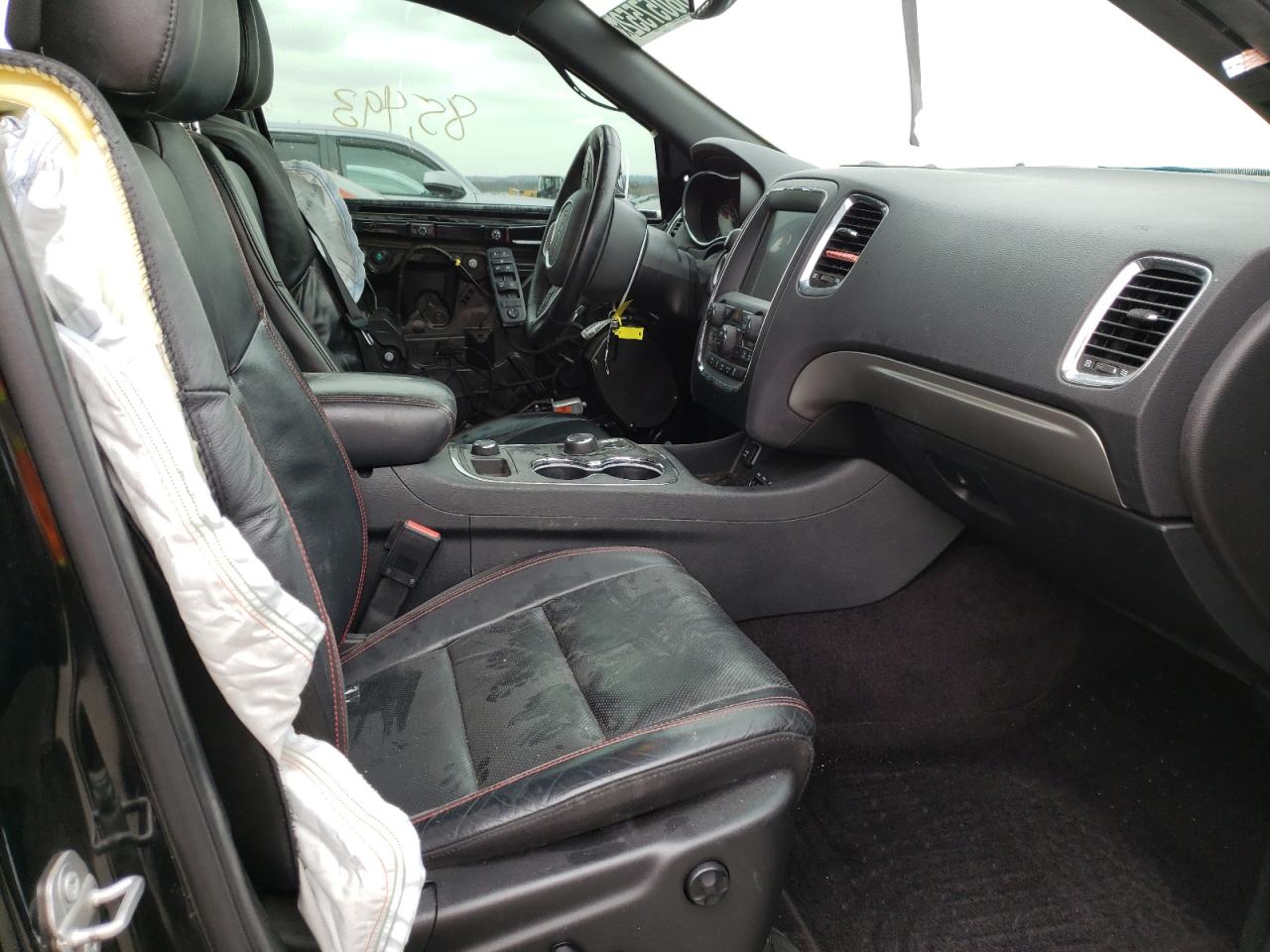 Photo 5 from auction – 2017 DODGE DURANGO R/ with VIN 1C4SDJCT8HC871067