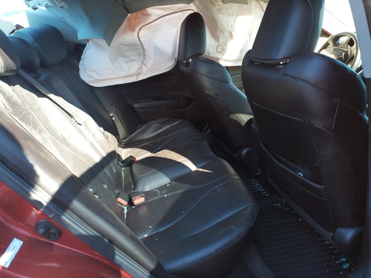 Photo 6 from auction – 2019 ACURA ILX with VIN 19UDE2F32KA003805