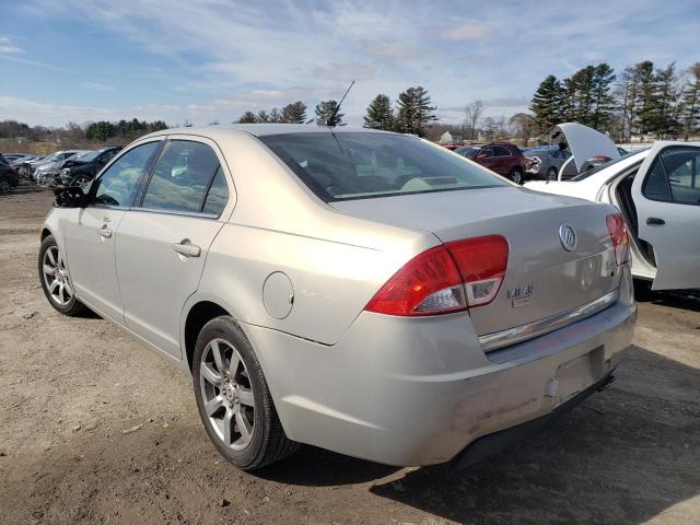 Photo 3 from auction – 2010 MERCURY MILAN PREM with VIN 3MEHM0JA3AR602714