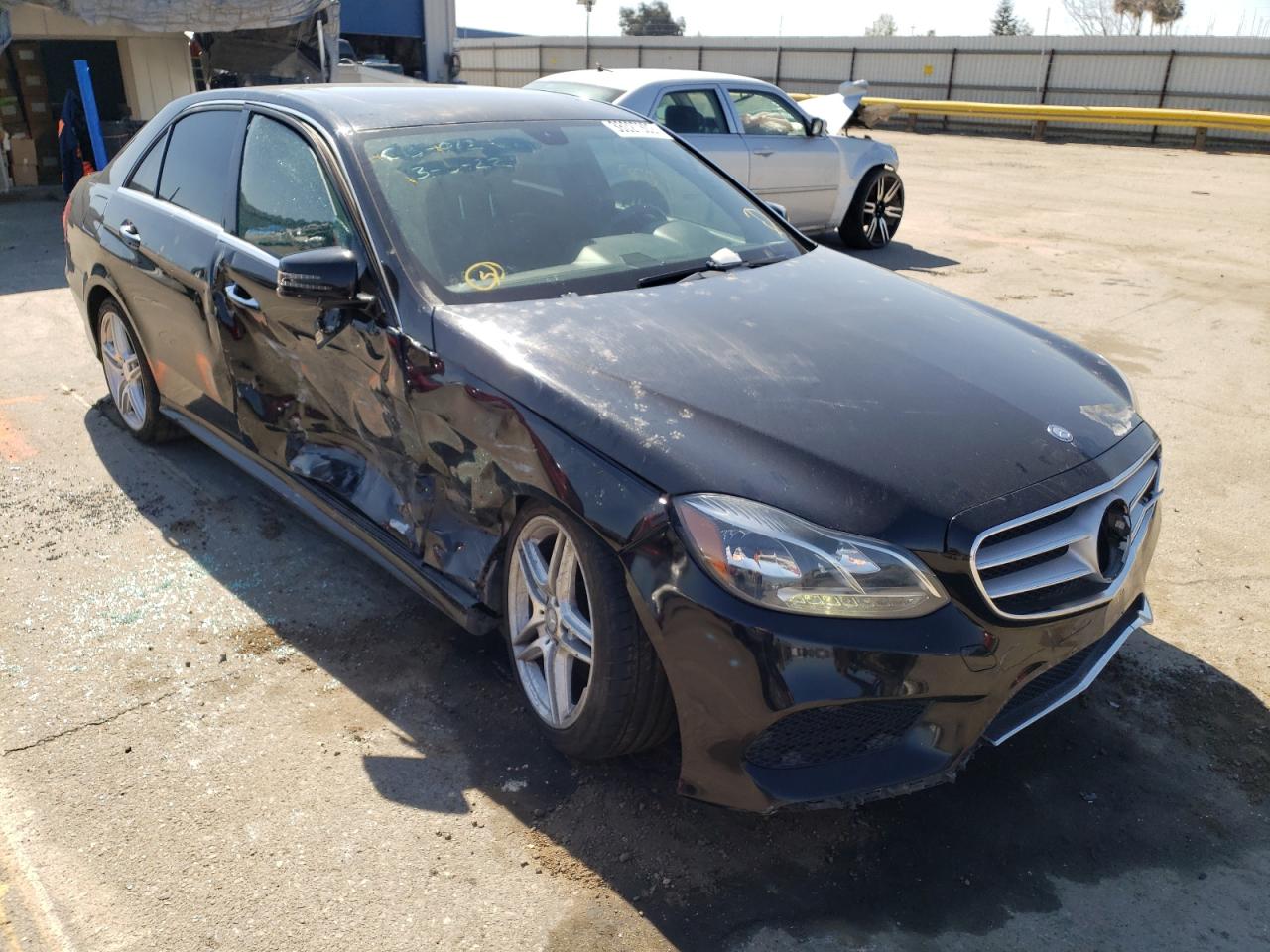 Photo 1 from auction – 2014 MERCEDES-BENZ E 350 with VIN WDDHF5KB0EA821569