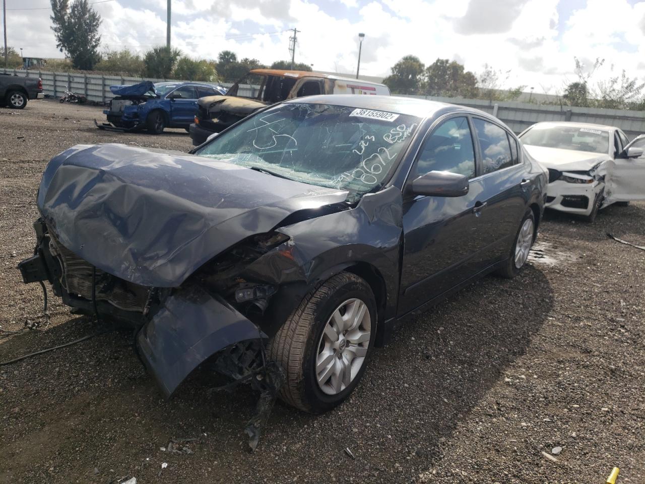 Foto 2 de la subasta – 2011 NISSAN ALTIMA BAS con VIN 1N4AL2AP9BC118672