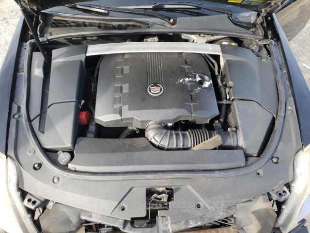 Photo 7 from auction – 2009 CADILLAC CTS with VIN 1G6DG577390174562