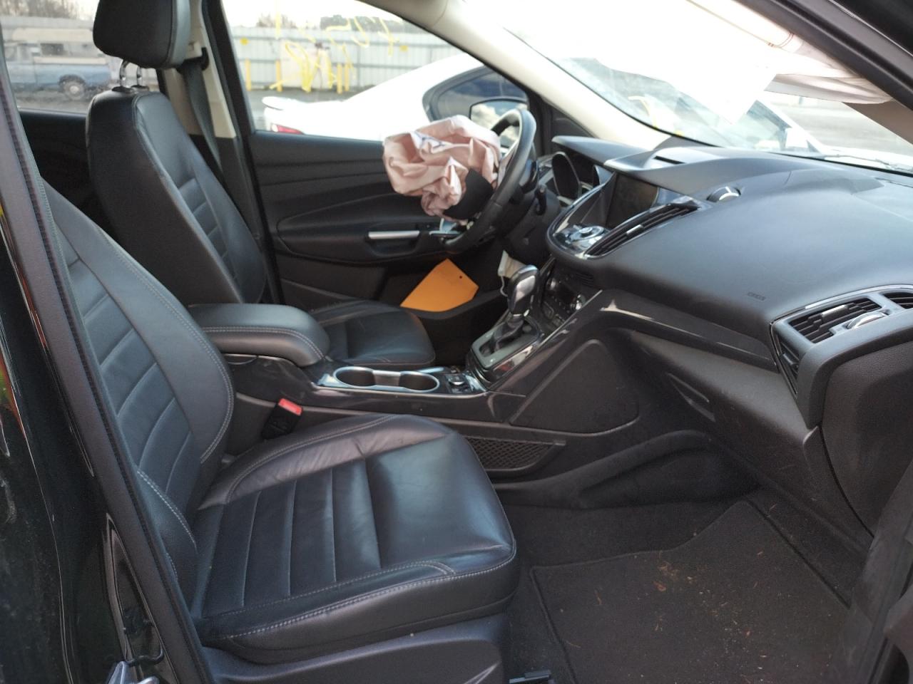 Foto 5 de la subasta – 2014 FORD ESCAPE TIT con VIN 1FMCU9J97EUE01043