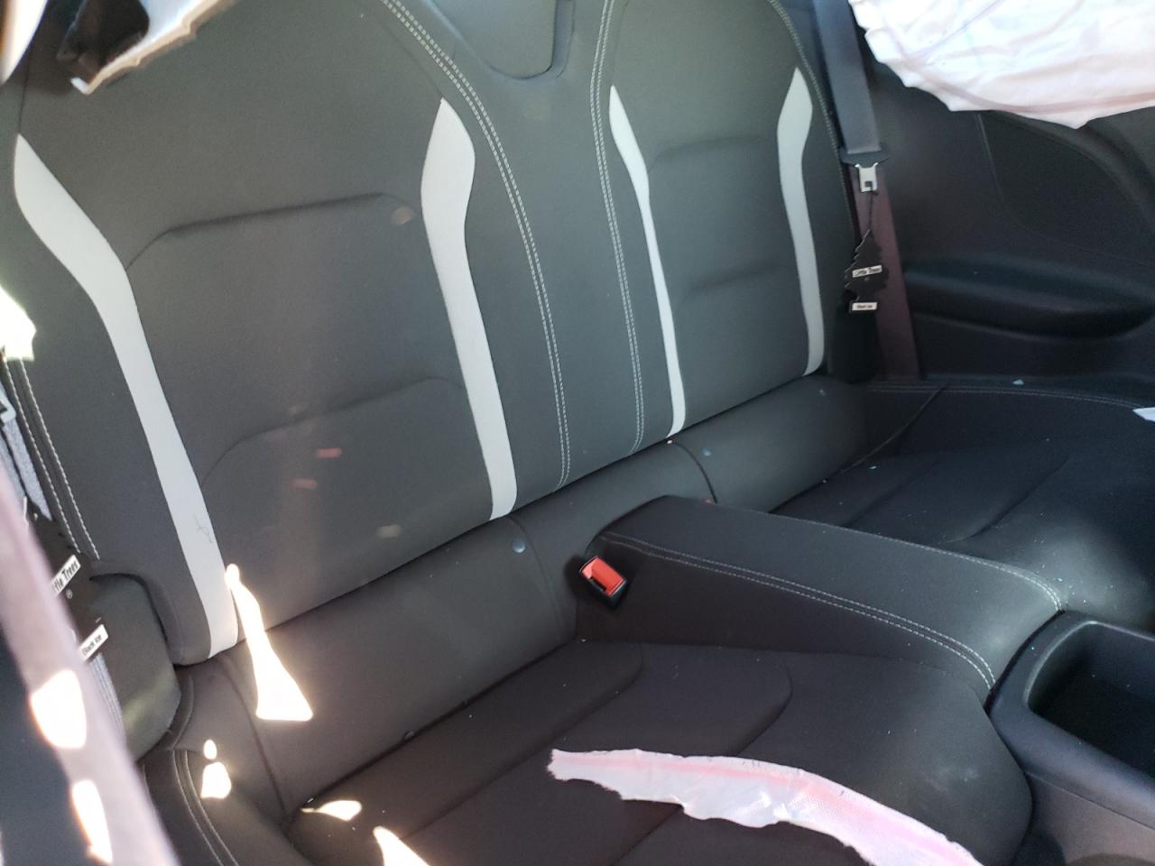 Photo 6 from auction – 2016 CHEVROLET CAMARO SS with VIN 1G1FF1R79G0146589