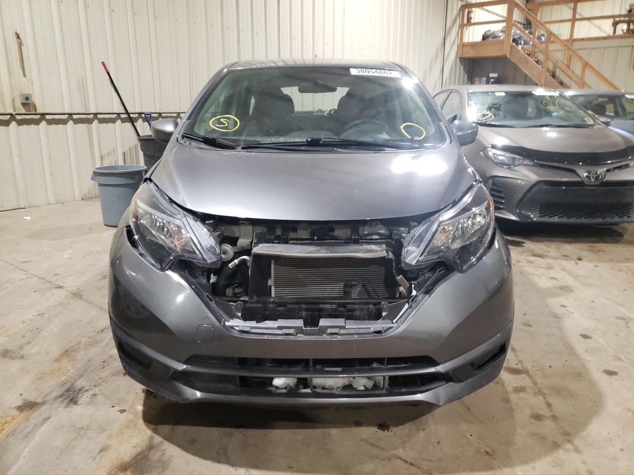 Photo 9 from auction – 2017 NISSAN VERSA NOTE with VIN 3N1CE2CP3HL361226