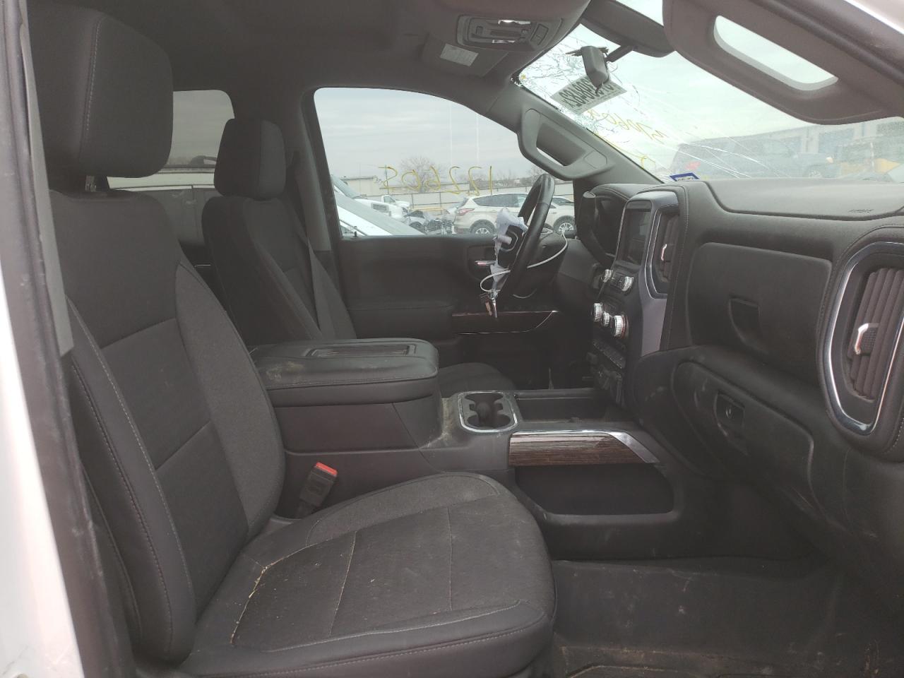 Photo 5 from auction – 2019 GMC SIERRA C15 with VIN 1GTR8CED0KZ370604