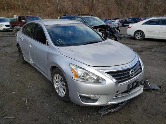 Photo 1 from auction – 2015 NISSAN ALTIMA 2.5 with VIN 1N4AL3AP3FC452580