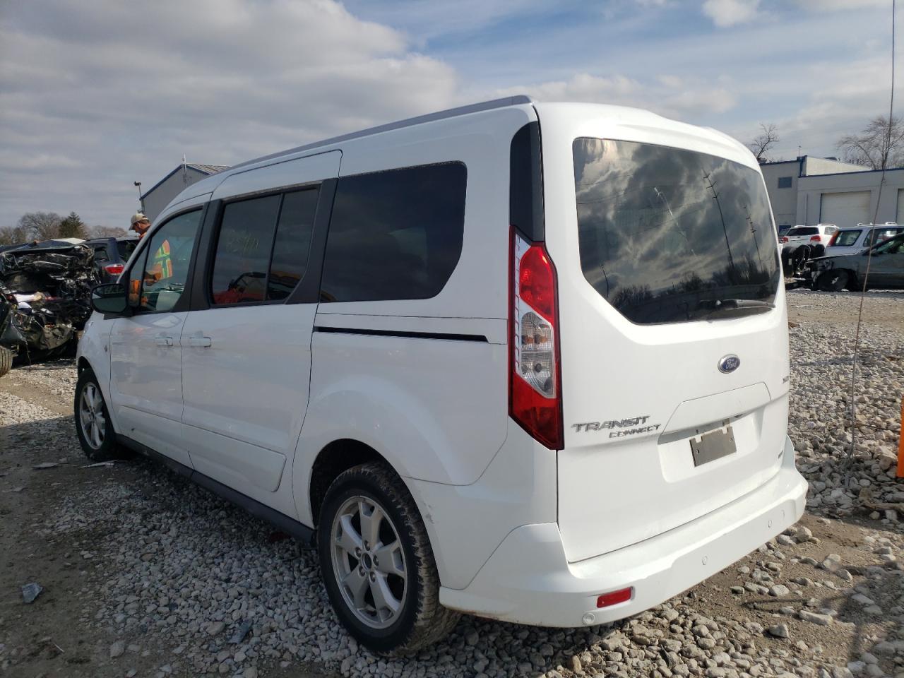 Photo 3 from auction – 2016 FORD TRANSIT CO with VIN NM0GE9F76G1232984