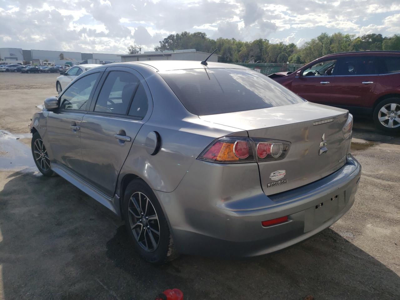 Photo 3 from auction – 2017 MITSUBISHI LANCER ES with VIN JA32U2FU8HU006540