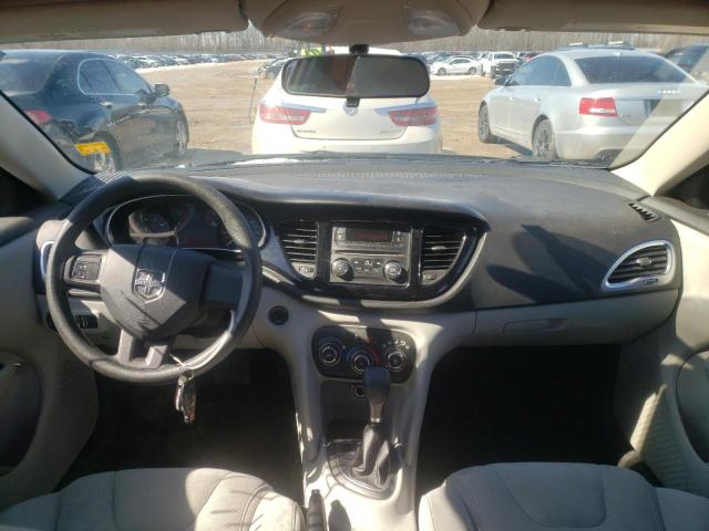 Photo 9 from auction – 2013 DODGE DART SXT with VIN 1C3CDFBA1DD110312