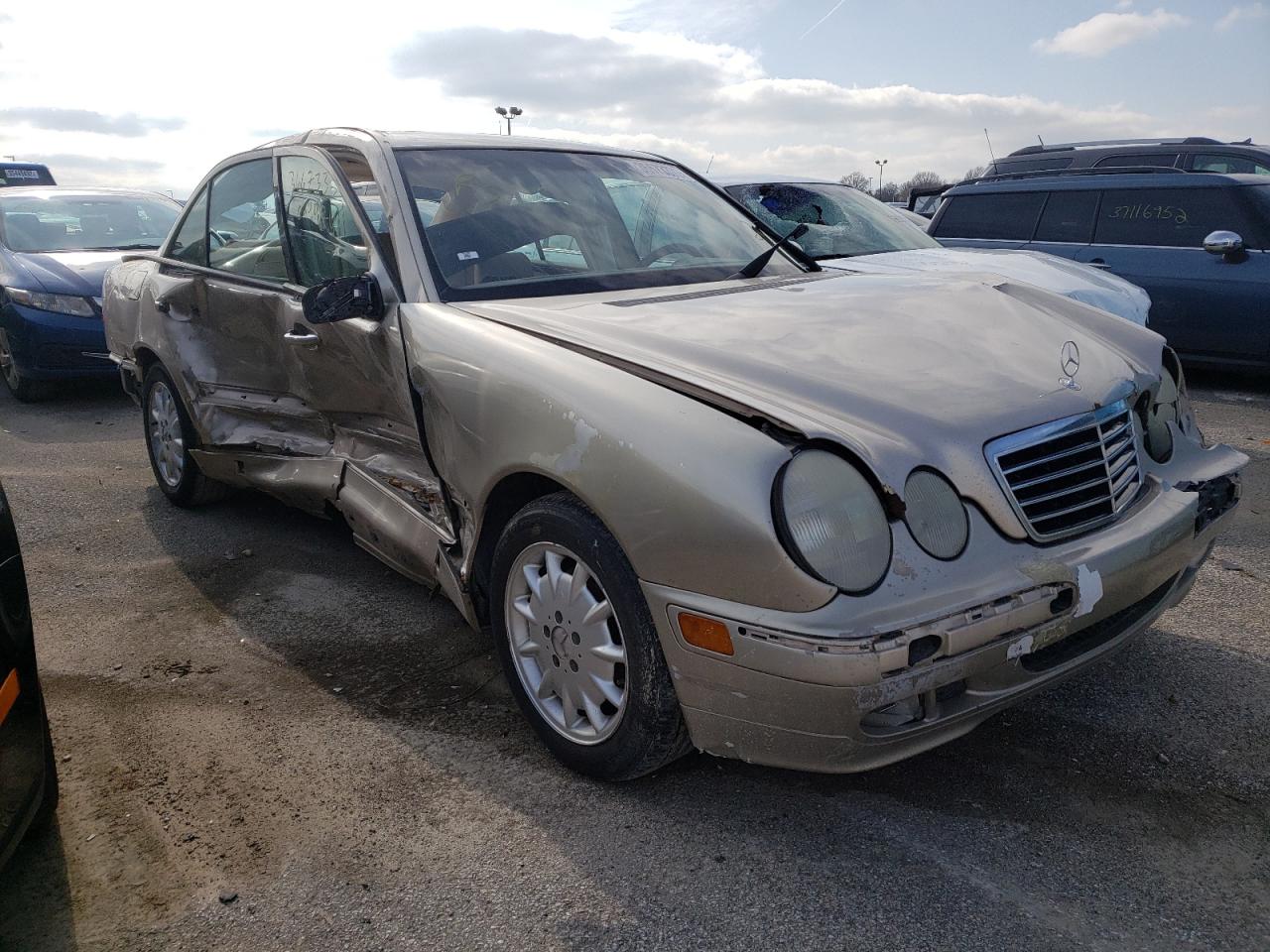 2001 Mercedes-Benz E-Class