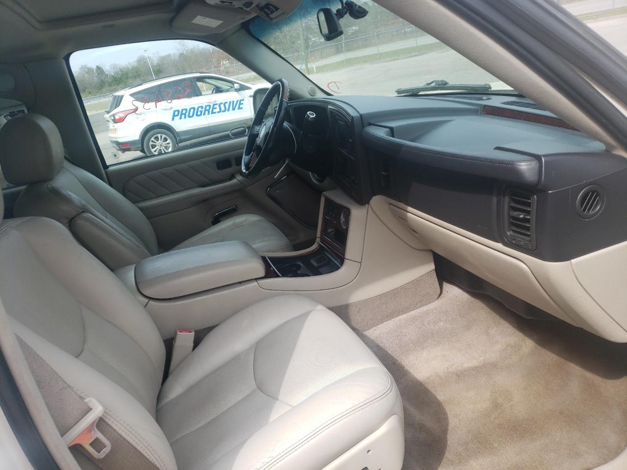 Photo 5 from auction – 2006 CADILLAC ESCALADE E with VIN 3GYFK66N96G111896
