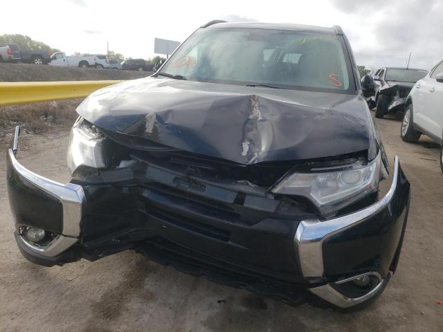 Photo 9 from auction – 2016 MITSUBISHI OUTLANDER with VIN JA4AD3A37GZ034665