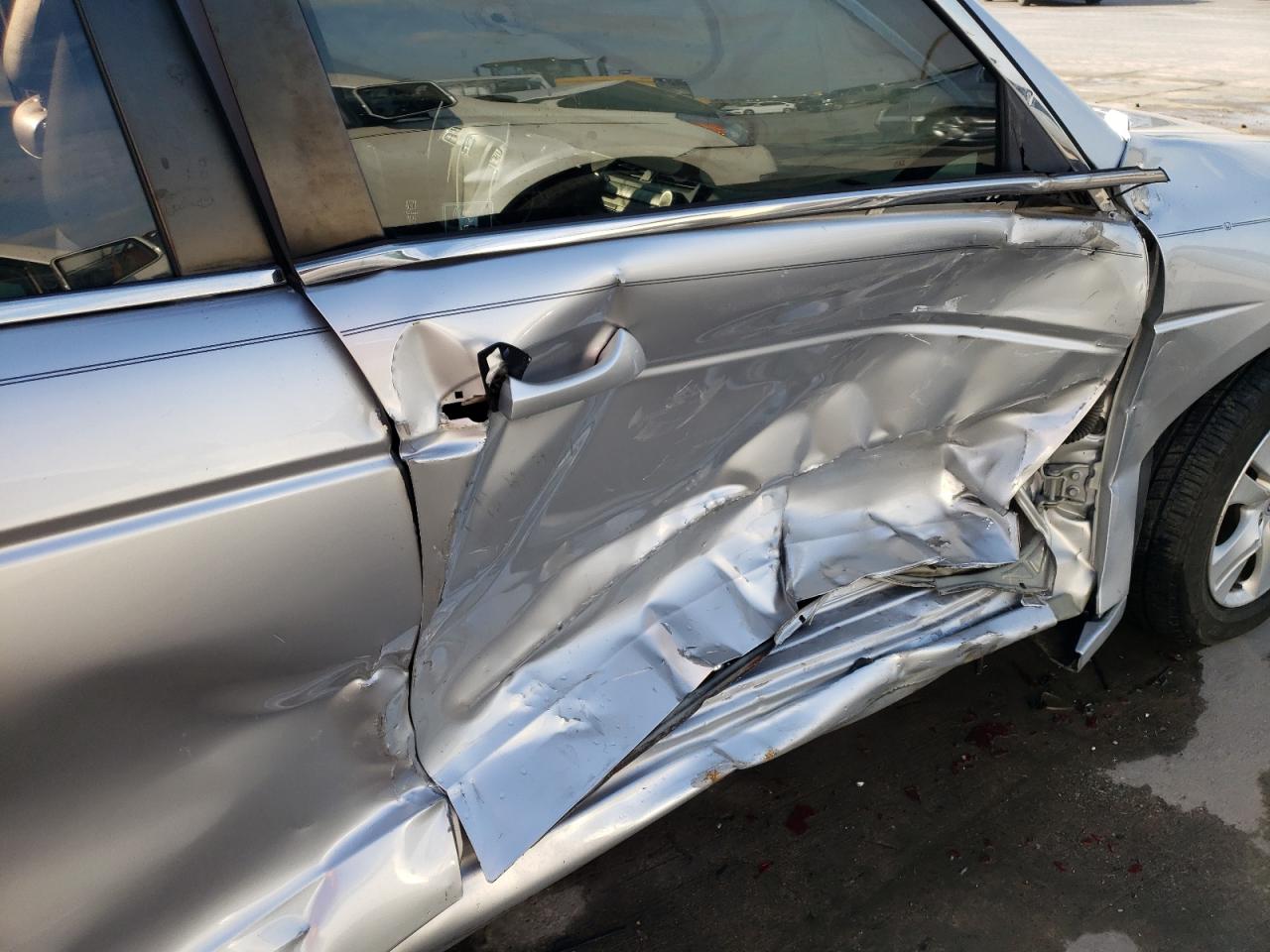 Photo 9 from auction – 2010 HONDA ACCORD LXP with VIN 1HGCP2F45AA039341