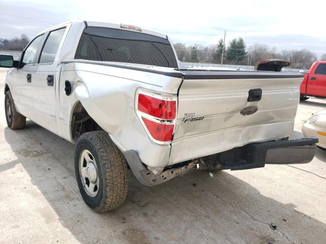 Photo 5 from auction – 2010 FORD F150 SUPER with VIN 1FTEW1CW4AFA80959