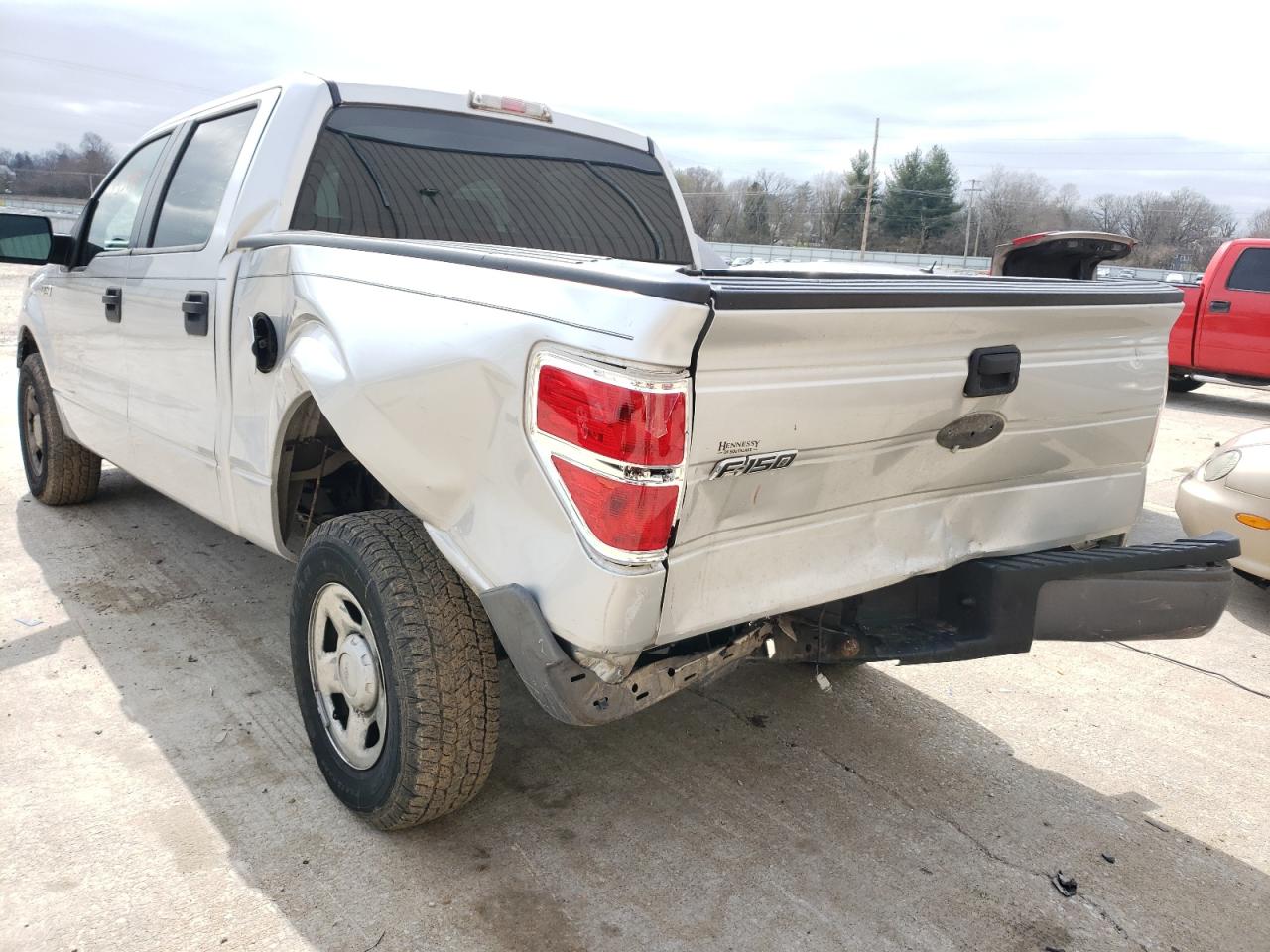 Photo 15 from auction – 2010 FORD F150 SUPER with VIN 1FTEW1CW4AFA80959