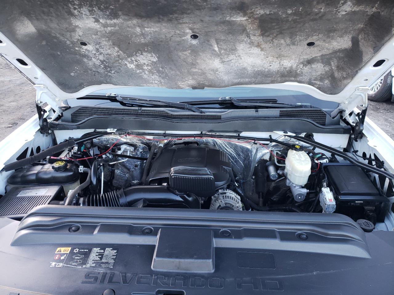 Photo 7 from auction – 2015 CHEVROLET SILVERADO with VIN 1GC2KUEG5FZ541985